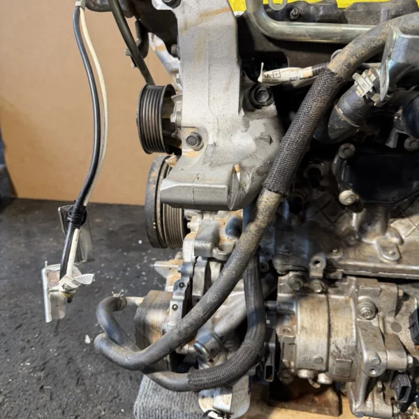 s-l1600 (2) 2021–2026 Nissan Rogue 1.5L KR15 FWD Engine Motor Assembly – 38,000 Miles OEM