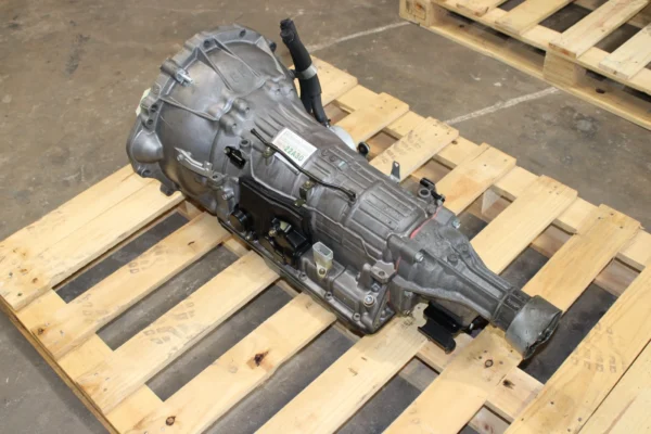 2006–2013 Lexus IS250 2.5L V6 4GR-FSE RWD Automatic Transmission – JDM