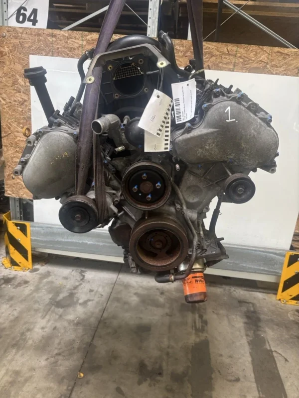 s-l1600 (2) Nissan Armada 5.6L V8 VK56DE Engine – VK56 101027S0A0