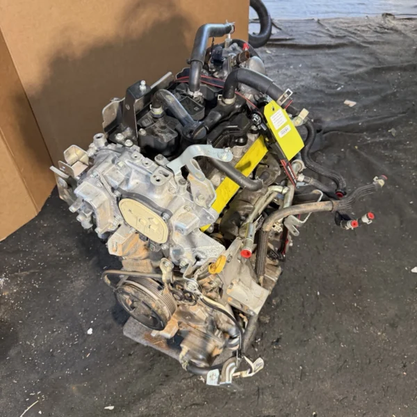 s-l1600 (21) 2021–2026 Nissan Rogue 1.5L KR15 FWD Engine Motor Assembly – 38,000 Miles OEM