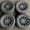 Aftermarket 16 Inch Aluminium Alloy Wheels 6.5J PCD 114.3 – Set of 4