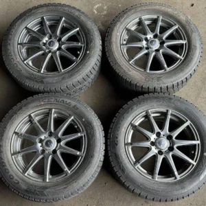 Aftermarket 16 Inch Aluminium Alloy Wheels 6.5J PCD 114.3 – Set of 4 Aftermarket 16 Inch Aluminium Alloy Wheels 6.5J PCD 114.3 – Set of 4