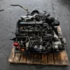 Volkswagen Golf / Audi A3 2.0L TDI CRBC Turbo Diesel Engine – 2012–2017