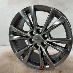 2020–2026 Cadillac XT5 OEM 18x8.0J 6 V-Spoke Alloy Wheel Rim 2020–2026 Cadillac XT5 OEM 18x8.0J 6 V-Spoke Alloy Wheel Rim