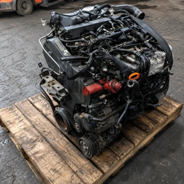 Volkswagen Golf / Audi A3 2.0L TDI CRBC Turbo Diesel Engine – 2012–2017