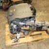 Lexus IS250 2.5L V6 4GR-FSE Engine with RWD Automatic Transmission – 83,000 km
