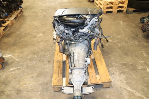 Lexus IS250 2.5L V6 4GR-FSE Engine with RWD Automatic Transmission – 83,000 km
