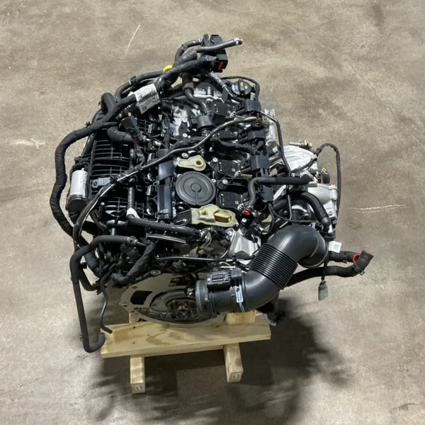 2019 Audi A3 1.0L TFSI 85kW 3-Cylinder Petrol Engine