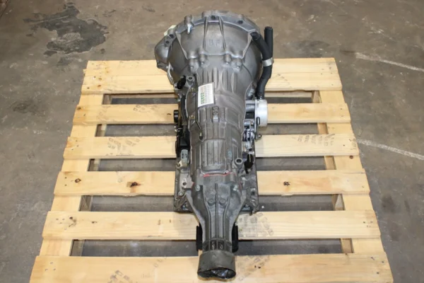 2006–2013 Lexus IS250 2.5L V6 4GR-FSE RWD Automatic Transmission – JDM