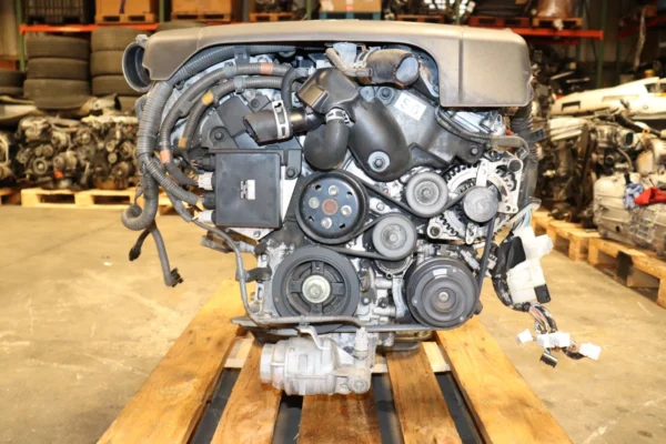 Lexus IS250 2.5L V6 4GR-FSE Engine with RWD Automatic Transmission – 83,000 km