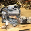 Lexus IS250 2.5L V6 4GR-FSE Engine with RWD Automatic Transmission – 83,000 km