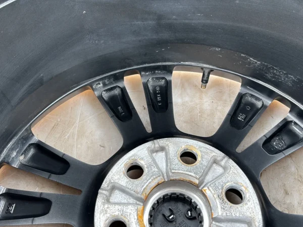 s-l1600 (33) 2020–2026 Cadillac XT5 OEM 18x8.0J 6 V-Spoke Alloy Wheel Rim