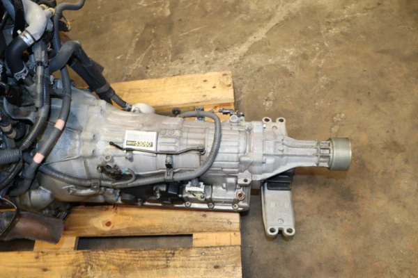 Lexus IS250 2.5L V6 4GR-FSE Engine with RWD Automatic Transmission – 83,000 km