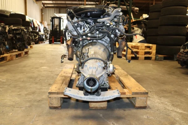 Lexus IS250 2.5L V6 4GR-FSE Engine with RWD Automatic Transmission – 83,000 km