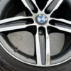 Genuine BMW 17 Inch Alloy Wheels Styling 379 for 1 & 2 Series F20 F21 F22 – 225/45 Tyres