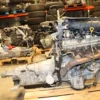 Lexus IS250 2.5L V6 4GR-FSE Engine with RWD Automatic Transmission – 83,000 km