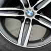 Genuine BMW 17 Inch Alloy Wheels Styling 379 for 1 & 2 Series F20 F21 F22 – 225/45 Tyres