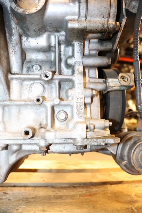 Lexus IS250 2.5L V6 4GR-FSE Engine with RWD Automatic Transmission – 83,000 km