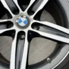 Genuine BMW 17 Inch Alloy Wheels Styling 379 for 1 & 2 Series F20 F21 F22 – 225/45 Tyres