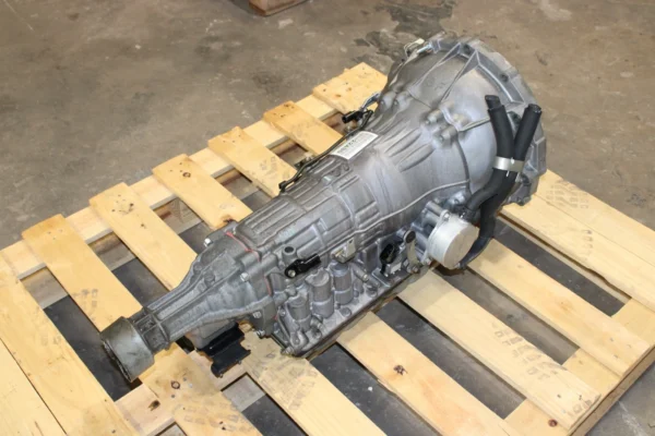 2006–2013 Lexus IS250 2.5L V6 4GR-FSE RWD Automatic Transmission – JDM