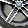 Genuine BMW 17 Inch Alloy Wheels Styling 379 for 1 & 2 Series F20 F21 F22 – 225/45 Tyres