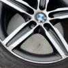 Genuine BMW 17 Inch Alloy Wheels Styling 379 for 1 & 2 Series F20 F21 F22 – 225/45 Tyres
