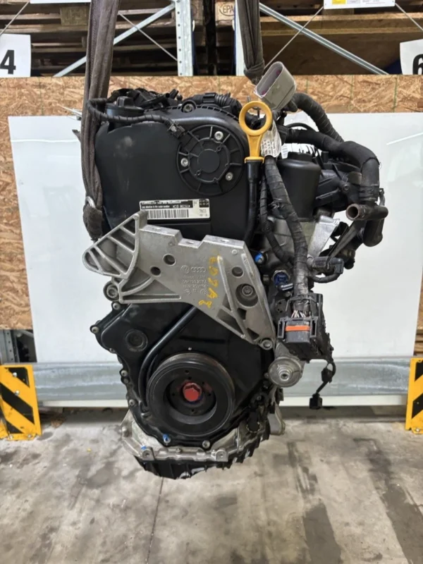 Volkswagen Golf Jetta 1.8L TFSI TSI CXBA CXB Petrol Engine – 06K100032S 06K100034P