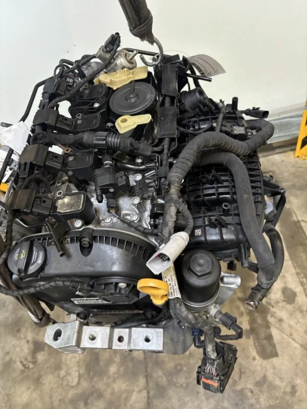 Volkswagen Golf Jetta 1.8L TFSI TSI CXBA CXB Petrol Engine – 06K100032S 06K100034P