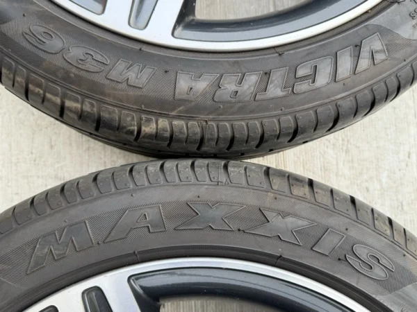 Genuine BMW 17 Inch Alloy Wheels Styling 379 for 1 & 2 Series F20 F21 F22 – 225/45 Tyres