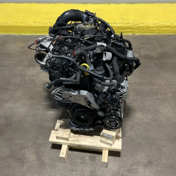 2019 Audi A3 1.0L TFSI 85kW 3-Cylinder Petrol Engine