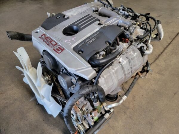 NISSAN SKYLINE RB25DET NEO IMPORT MOTOR ENGINE