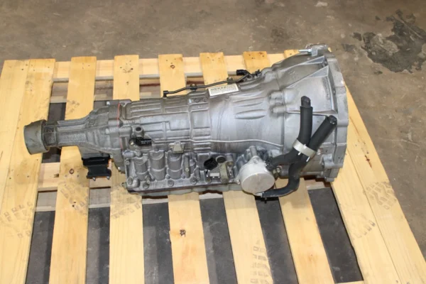 2006–2013 Lexus IS250 2.5L V6 4GR-FSE RWD Automatic Transmission – JDM