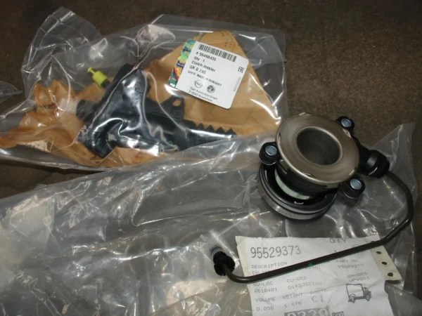 Clutch Master Cylinder & Slave Cylinder Kit for Vauxhall Insignia B Mk2 M32 M35 F40