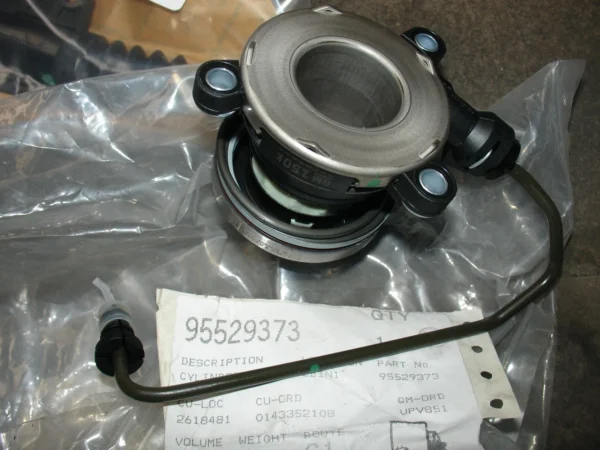Clutch Master Cylinder & Slave Cylinder Kit for Vauxhall Insignia B Mk2 M32 M35 F40