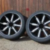 22x10 Alloy Wheels 8x165.1 PCD ET13 – Ford F-250 F-350 Dodge Ram Chevy GMC