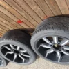 22x10 Alloy Wheels 8x165.1 PCD ET13 – Ford F-250 F-350 Dodge Ram Chevy GMC