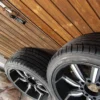 22x10 Alloy Wheels 8x165.1 PCD ET13 – Ford F-250 F-350 Dodge Ram Chevy GMC
