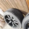22x10 Alloy Wheels 8x165.1 PCD ET13 – Ford F-250 F-350 Dodge Ram Chevy GMC