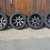 22x10 Alloy Wheels 8x165.1 PCD ET13 – Ford F-250 F-350 Dodge Ram Chevy GMC