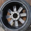 22x10 Alloy Wheels 8x165.1 PCD ET13 – Ford F-250 F-350 Dodge Ram Chevy GMC