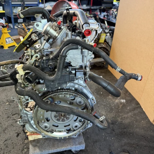 s-l1600 (7) 2021–2026 Nissan Rogue 1.5L KR15 FWD Engine Motor Assembly – 38,000 Miles OEM