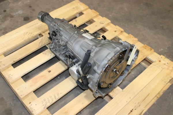 2006–2013 Lexus IS250 2.5L V6 4GR-FSE RWD Automatic Transmission – JDM