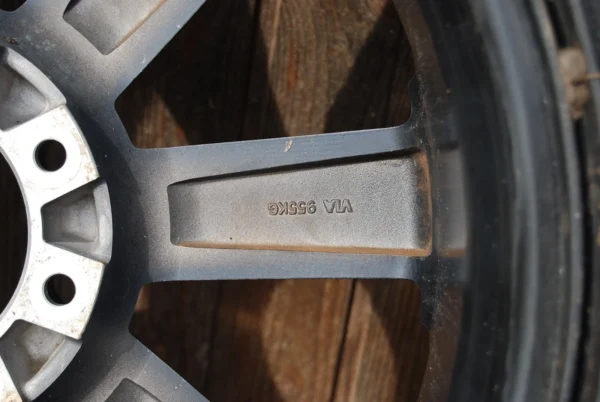 22x10 Alloy Wheels 8x165.1 PCD ET13 – Ford F-250 F-350 Dodge Ram Chevy GMC