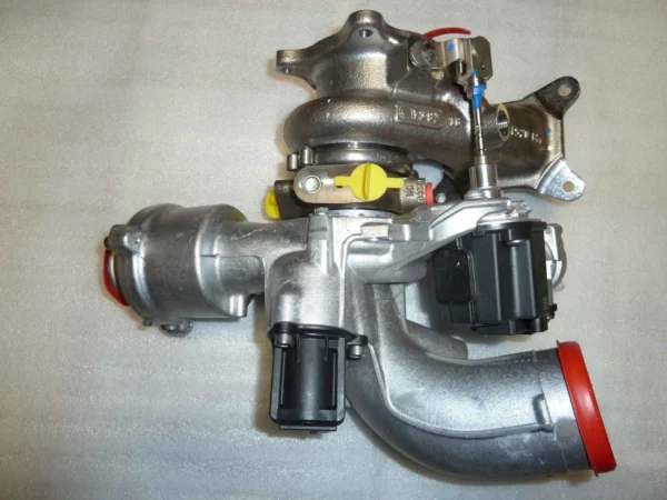 Genuine Audi 1.8L 2.0L TFSI CJE Turbocharger – A4 A5 A6 B8 B9 8K 8W 8T 4G