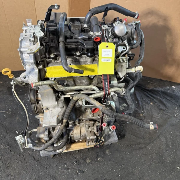 s-l1600 (8) 2021–2026 Nissan Rogue 1.5L KR15 FWD Engine Motor Assembly – 38,000 Miles OEM