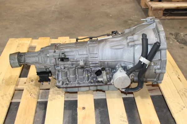 2006–2013 Lexus IS250 2.5L V6 4GR-FSE RWD Automatic Transmission – JDM