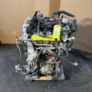 2021–2026 Nissan Rogue 1.5L KR15 FWD Engine Motor Assembly – 38,000 Miles OEM 2021–2026 Nissan Rogue 1.5L KR15 FWD Engine Motor Assembly – 38,000 Miles OEM