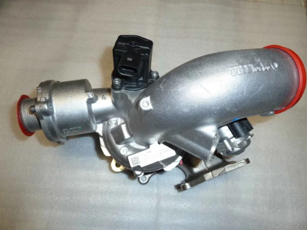 Genuine Audi 1.8L 2.0L TFSI CJE Turbocharger – A4 A5 A6 B8 B9 8K 8W 8T 4G