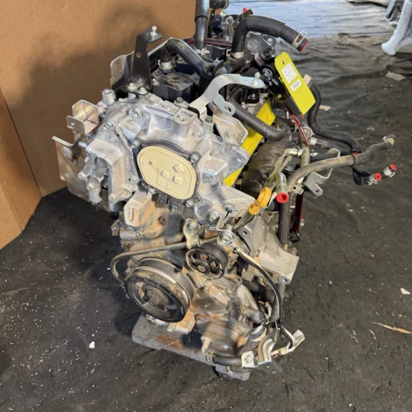 s-l1600 (9) 2021–2026 Nissan Rogue 1.5L KR15 FWD Engine Motor Assembly – 38,000 Miles OEM