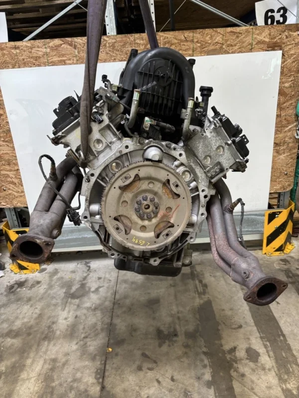 Nissan Armada 5.6L V8 VK56DE Engine – VK56 101027S0A0 Nissan Armada 5.6L V8 VK56DE Engine – VK56 101027S0A0